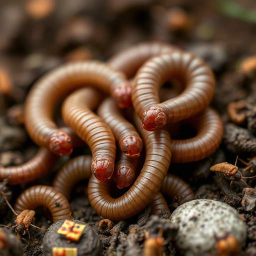 worms