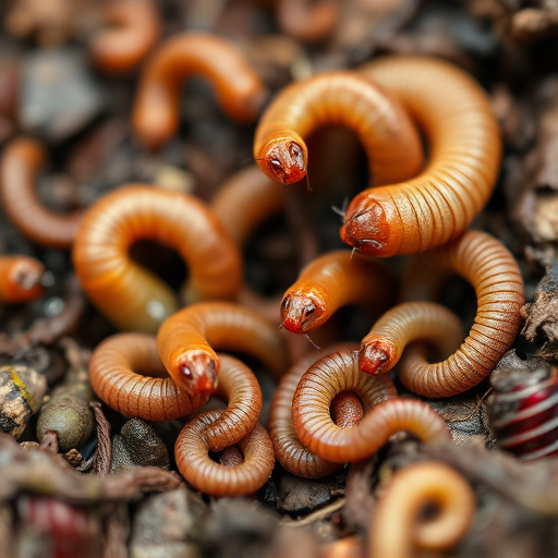 worms