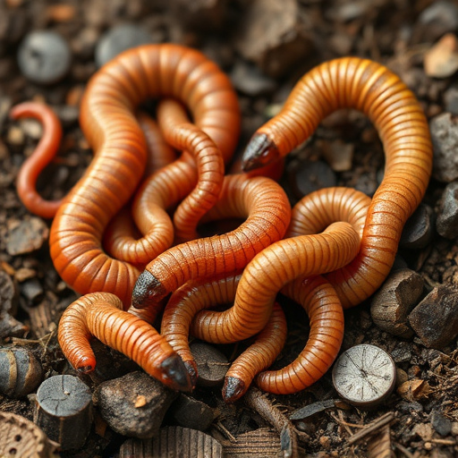 worms
