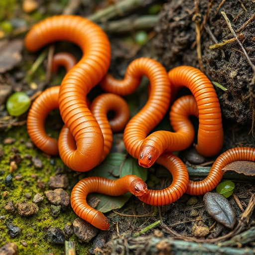 worms