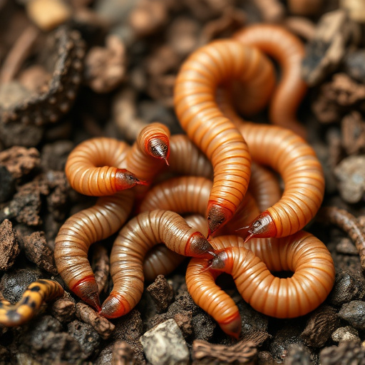 worms