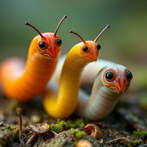 worms