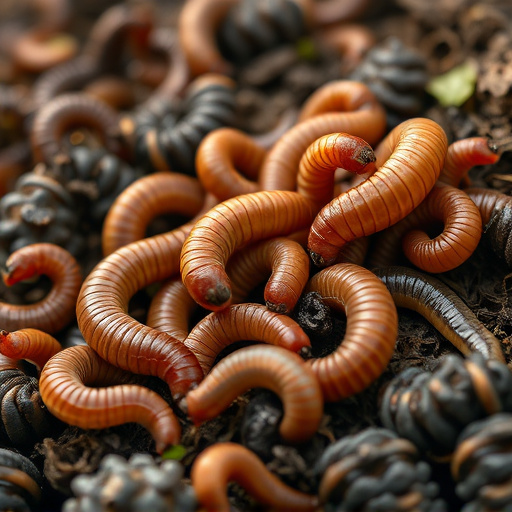worms