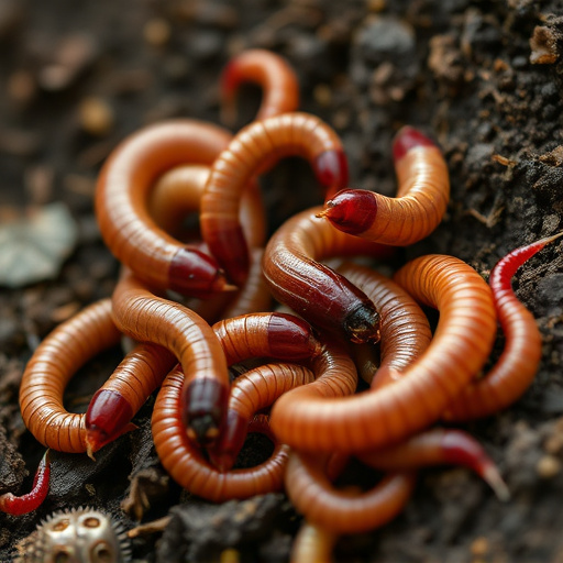 worms