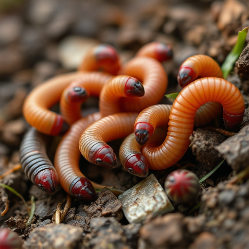 worms