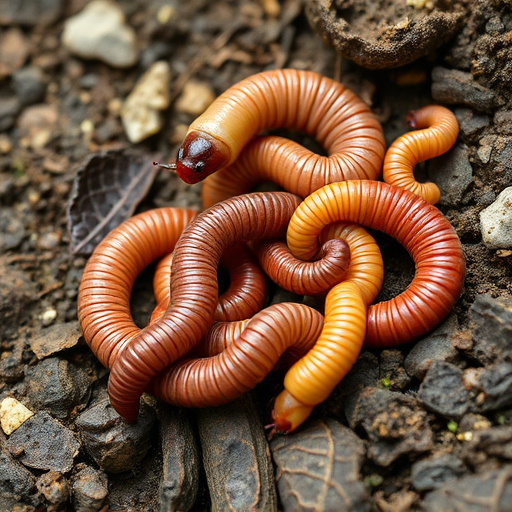 worms