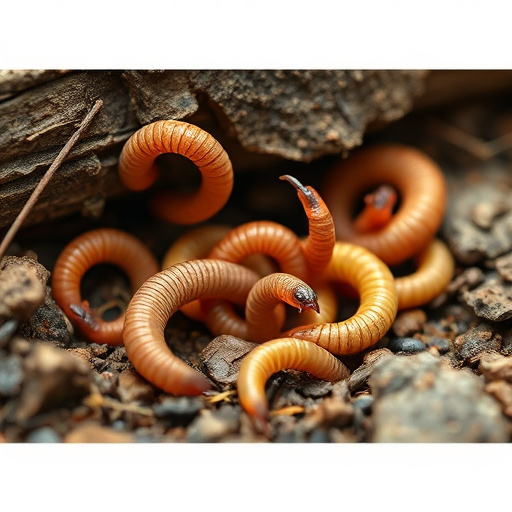 worms