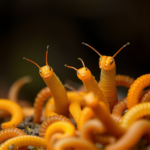 worms