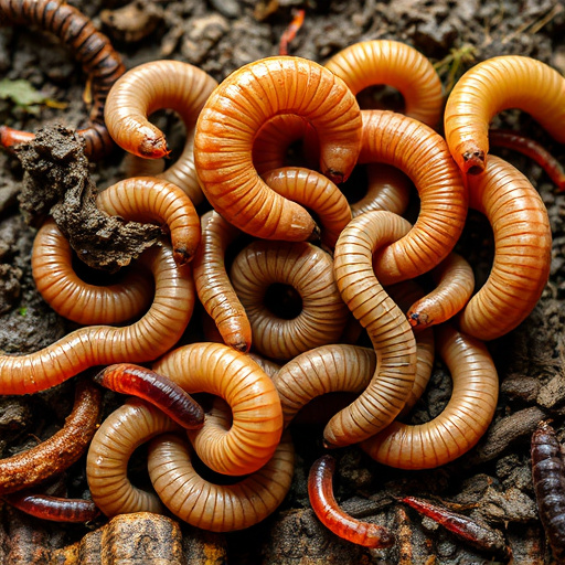 worms