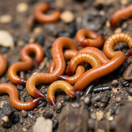 worms
