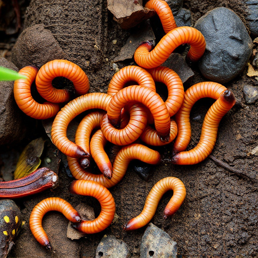 worms