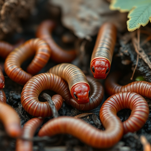 worms