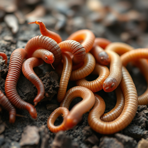 worms