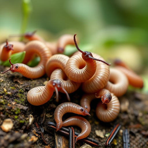worms