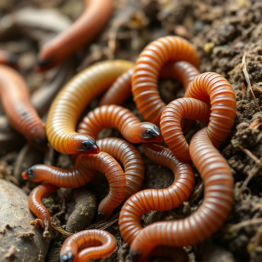 worms