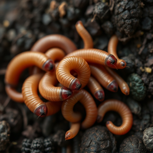 worms