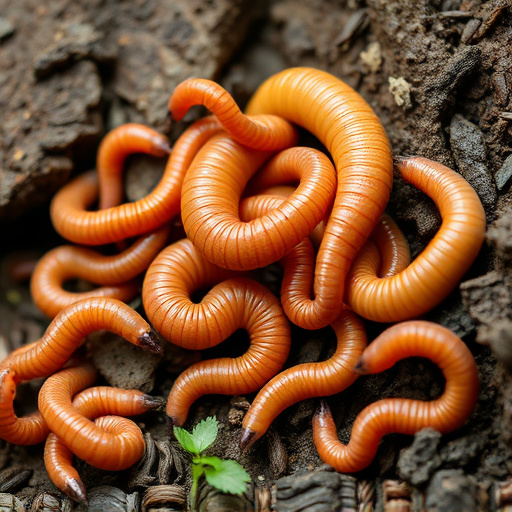 worms
