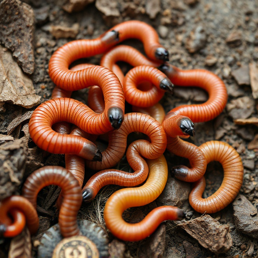 worms