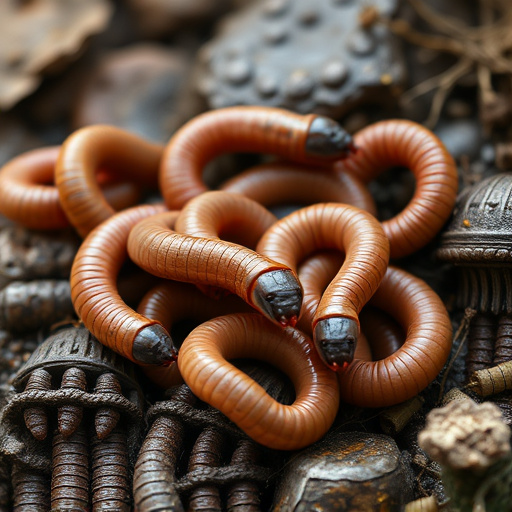 worms
