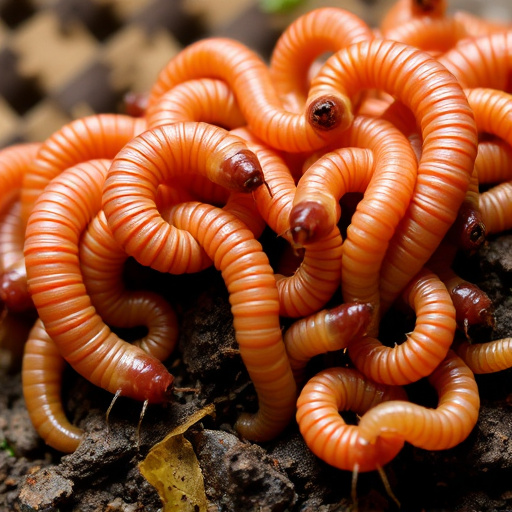 worms