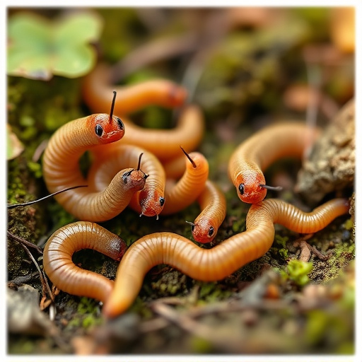 worms
