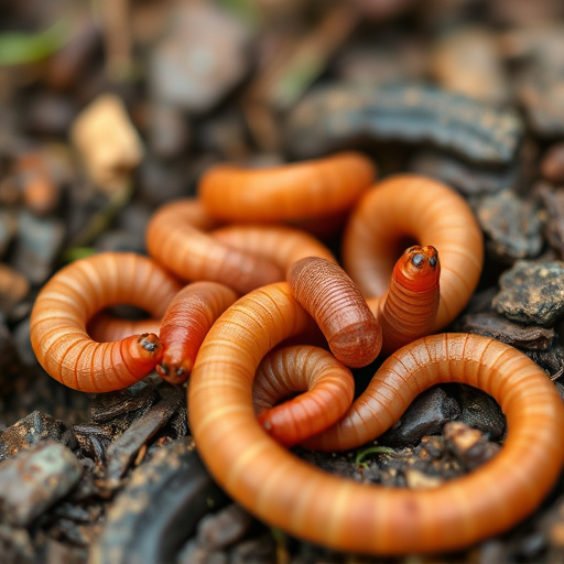 worms
