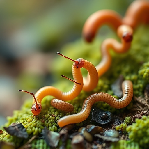 worms