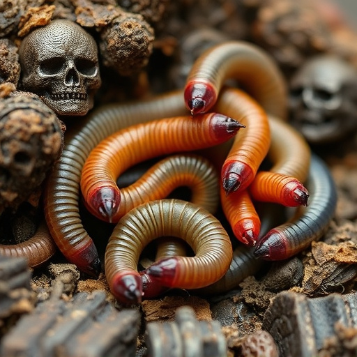 worms