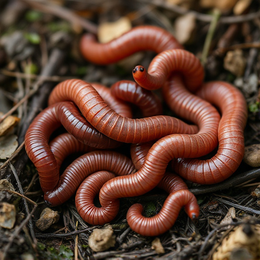 worms