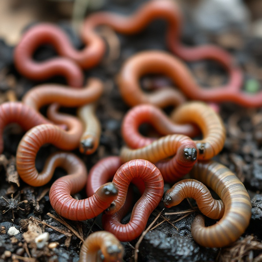 worms