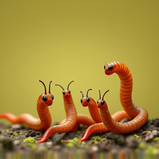 worms
