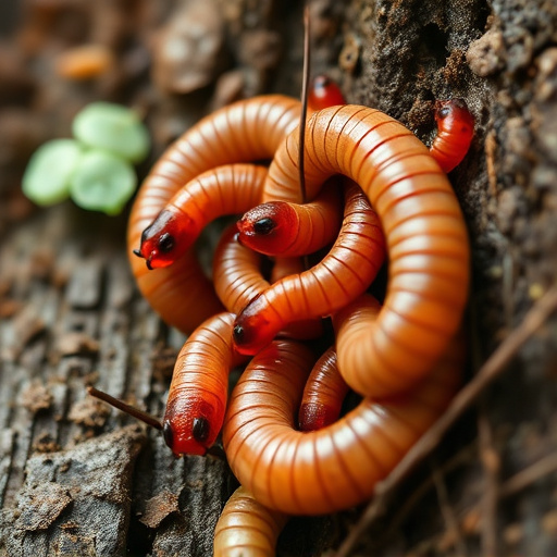 worms
