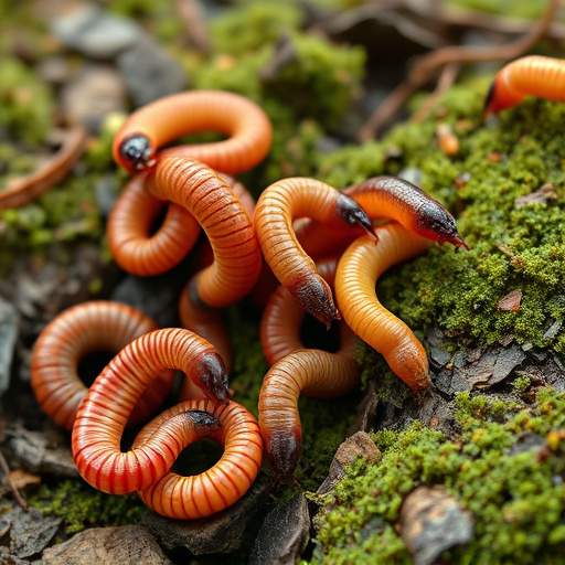 worms