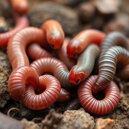 worms