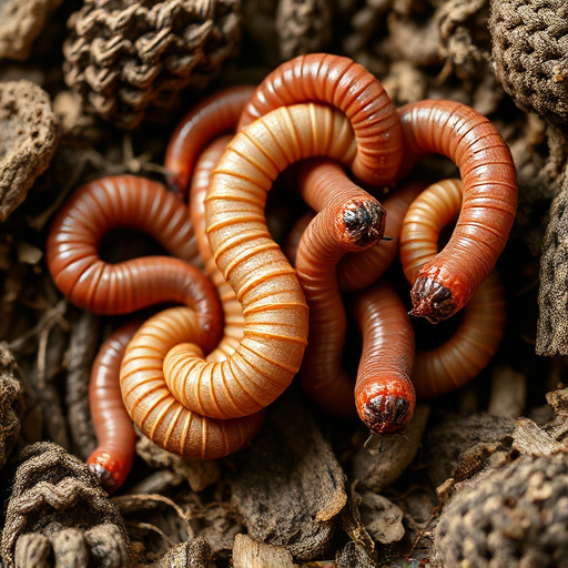 worms