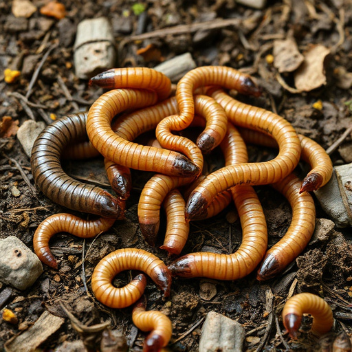 worms