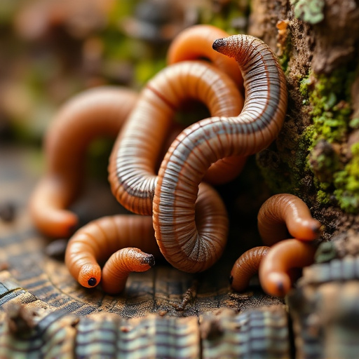 worms