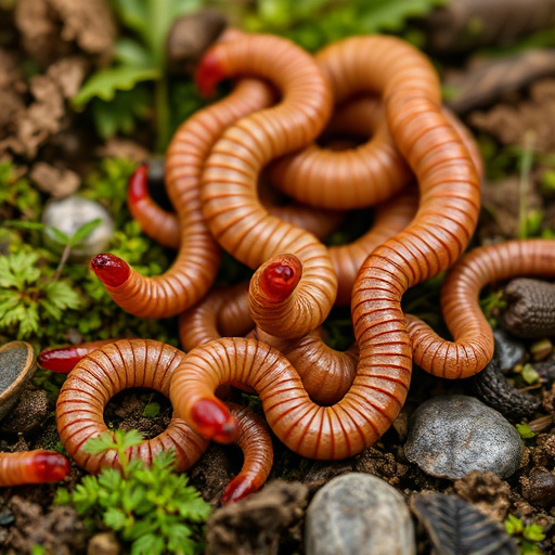 worms