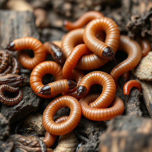 worms