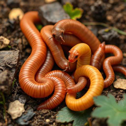 worms