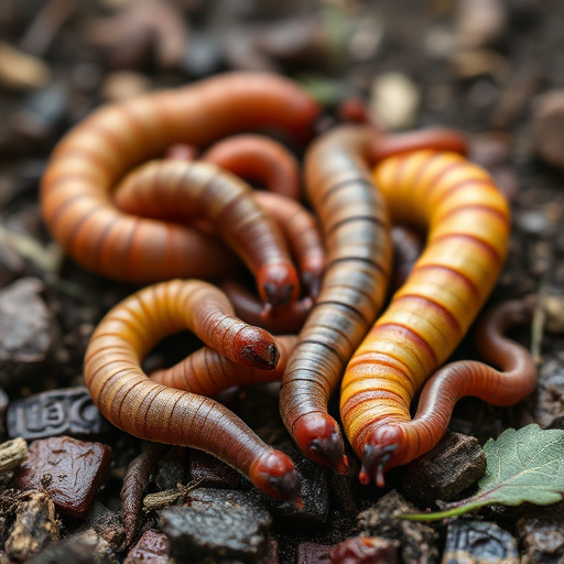 worms