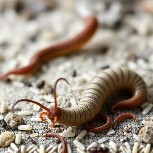 worms