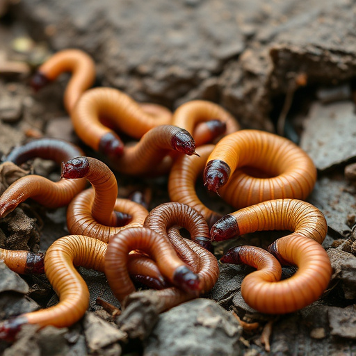 worms