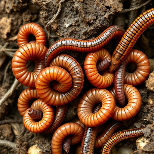 worms