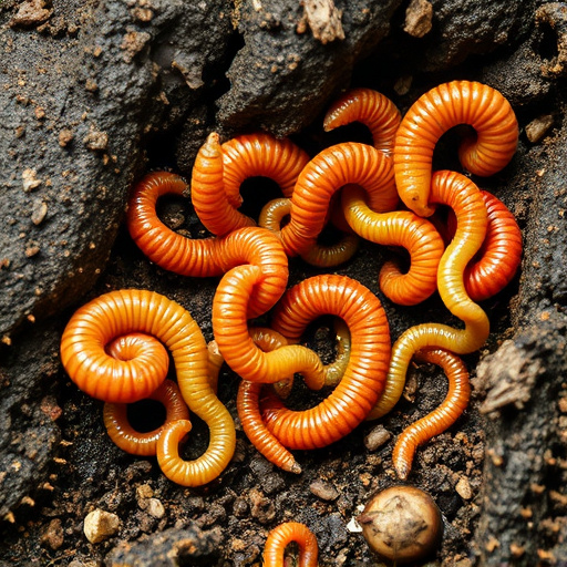 worms