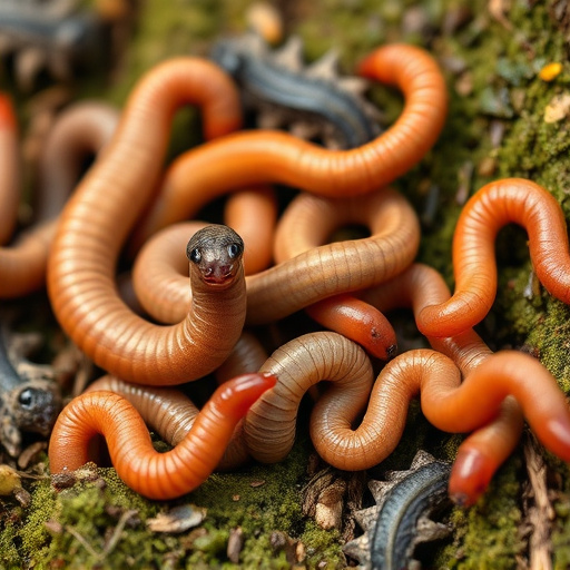 worms