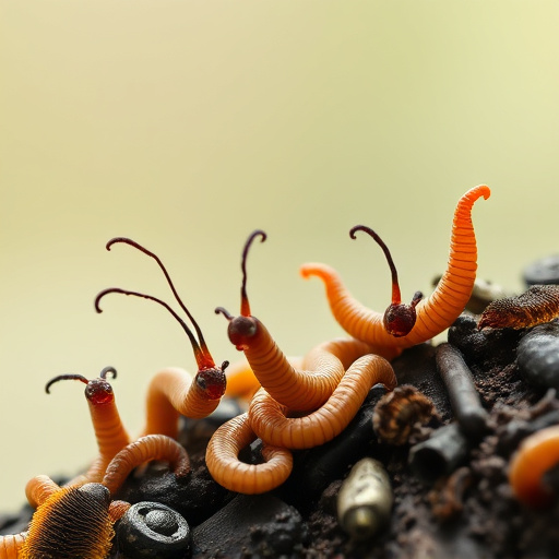 worms