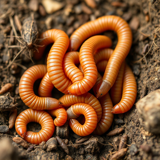 worms