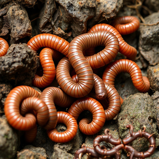 worms