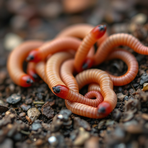 worms